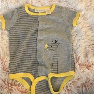 Giraffe Onesie